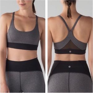 Lululemon Run Times Bra